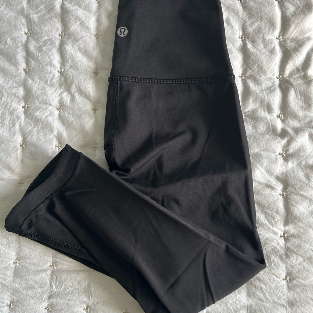 Lululemon Black Leggings
